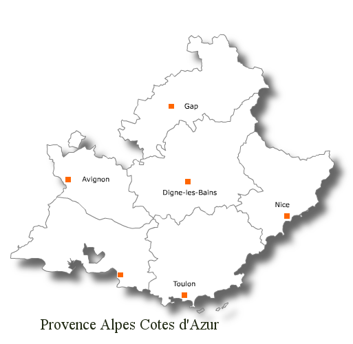 gap region provence alpes cote d azur